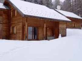 Demi-chalet En Duplex ,3 chambres