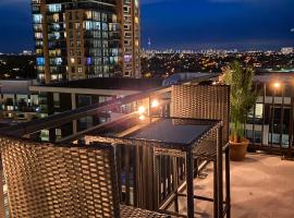 The Splendid - Luxury 1BR Uptown Toronto, hotel a Toronto