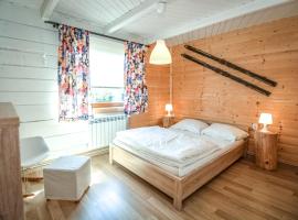 Apartament & Domek u Gabrysi, bungalov v destinaci Białka Tatrzanska