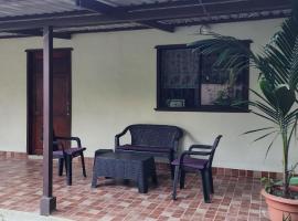 Pacos Place, holiday home in Puerto Viejo