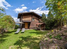 Bergchalet Refugium Martius, cabin in Marlengo