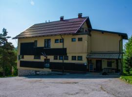 BB Gore, cheap hotel in Dol pri Hrastniku