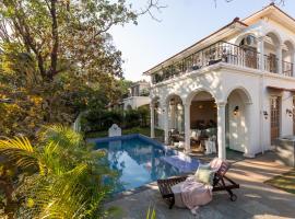 LohonoStays Colina Villa C, hotel em Vagator