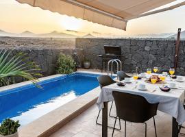 Villa LanzaCosta Golf, holiday rental in Teguise