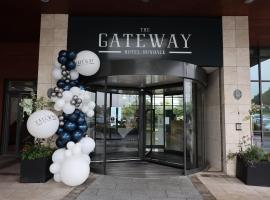 던독에 위치한 호텔 The Gateway Hotel