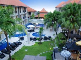 グランド バロン リゾート（Grand Barong Resort）、クタのホテル