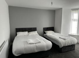 OYO Cheetham Hill Guest House, hotel in Manchester