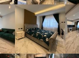 Luxury Accommodation Radauti, ξενοδοχείο σε Rădăuţi