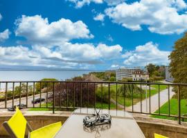 Appartement 2p au Belvédère, ξενοδοχείο σε Thonon-les-Bains