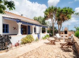 Casa can Pep Martí, hotel en Sant Francesc Xavier