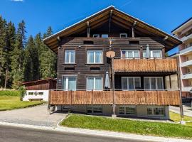 Chalet Schwarzsee by Arosa Holiday, къща тип котидж в Ароза