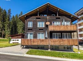 Chalet Schwarzsee by Arosa Holiday, Cottage in Arosa