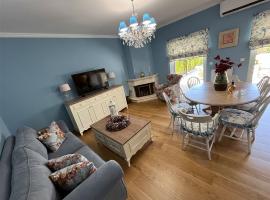 Villa Myrto Nafpaktos, hotel i Naupaktos