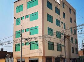 Hotel Caral Supe โรงแรมในSupe