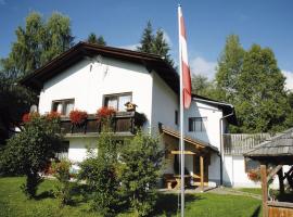 Ferienwohnung Hobelleitner, hotel com estacionamento em Sankt Blasen