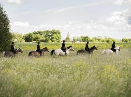 Tihuse Horsefarm B&B、Liivaのホテル