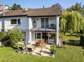 Ferienwohnung Kuckucksnest, hôtel à Lahr/Schwarzwald