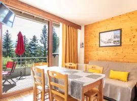 V du Bachat B02 - Appt grande terrasse 6 pers