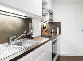 PRIME - City Apartment für 6 - Neu & Modern, family hotel in Munich