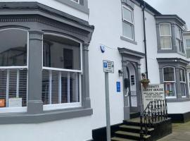 Trinity Guest House, Pension in Hartlepool