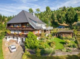 Dalblick, hotel econômico em Oberharmersbach