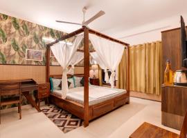 House of Comfort Noida, hotel cerca de Sanjay Lake, Noida