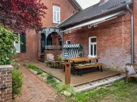 Ferienwohnung Flut am Weserstrand