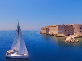 Dubrovnik Luxury Sailing, allotjament en vaixell a Dubrovnik
