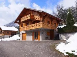 Chalet Muverant - Chatel Reservation