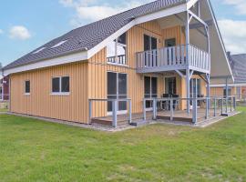 Holiday Home Schwan by Interhome, hotel con estacionamiento en Granzow