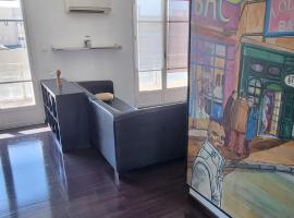 Appartement 4 couchages Marseille 13010 proche vélodrome