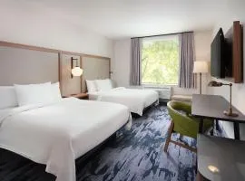 Fairfield Inn & Suites by Marriott Fort Lauderdale Northwest
