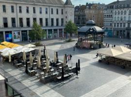 Appartement De Markt