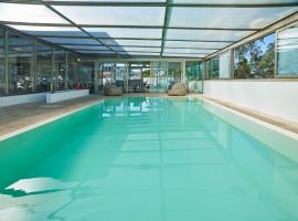 Fonte Seca GuestHouse, ξενοδοχείο με υδρομασάζ σε Leiria
