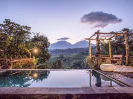 Pondok Nyoman Bedugul by AGATA, penzion v destinaci Bedugul