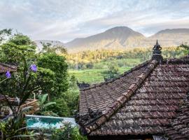 Pondok Nyoman Bedugul by AGATA, hotel en Bedugul