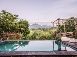 Pondok Nyoman, hotel di Bedugul