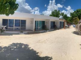 La Isla Bonita, hotel en Punta Rucia