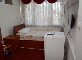 카스타모누에 위치한 주차 가능한 호텔 GOLD OTEL KASTAMONU