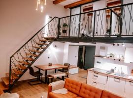 Apartman Saturn, accommodation in Osijek