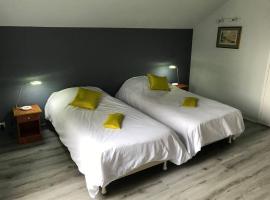 Un havre de paix pour découvrir Vichy , sa région, ξενοδοχείο στο Βισύ