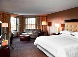 Dolce by Wyndham Parsippany, отель в городе Парсипанни