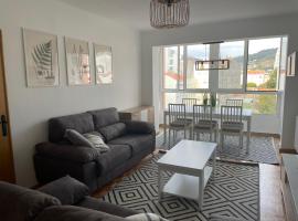 TikaHome, hotel a Marín