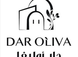 Dar Oliva Maison de luxe, hotel in Houmt Souk