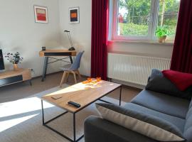 Appartement Am Weinberg, apartmán v destinácii Radebeul