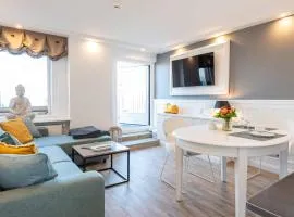 Dünenhof zum Kronprinzen Penthouse App 115