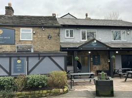 The Strawbury Duck Inn, B&B i Darwen