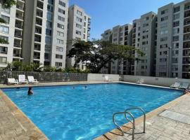 Apartamento en Guabinas Yumbo, apartement 