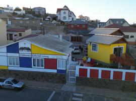 Wildhorses B&B and Self Catering, hotell i Lüderitz