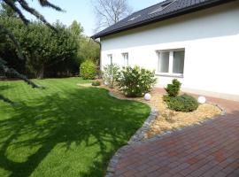 Ferienhaus zwischen den Seen, hotel v destinaci Sedlitz